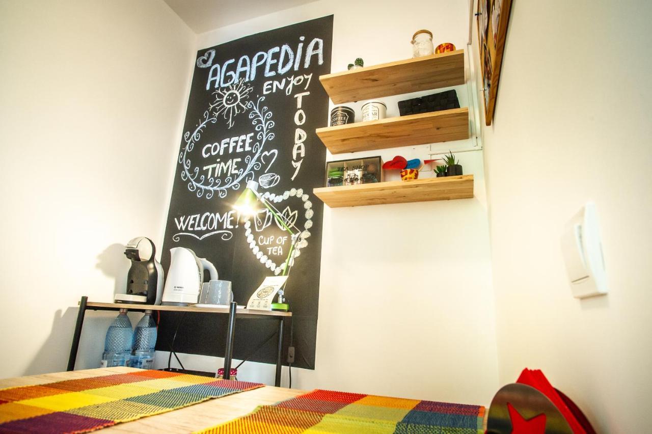 Cozy Room Agapedia Brasov Luaran gambar